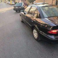 سمند LX EF7 مدل 90 دوگانه شرکتی|خودرو سواری و وانت|هشتگرد, هشتگرد قدیم|دیوار