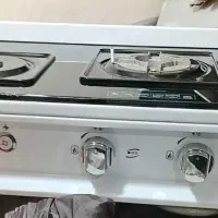 گاز  سه شعله( آکبند)