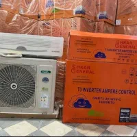 انواع کولر گازی در سایز های مختلف