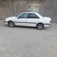 پارس معمولی ۱۳۹۳ داشبورد قدیم