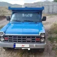 نیسان دیزل ۱۴۰۲ خشک ۴تا کار