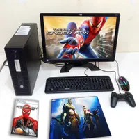 کامپیوتر قدرتمند اچ پی با هارد 800GB SSD|رایانه رومیزی|اراک, |دیوار