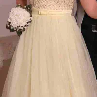 لباس مجلسی عقد و نامزدی