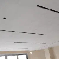 نصب pvcکناف تایل