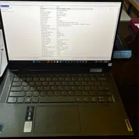 لپ تاپ لنوو مدل yoga7 14ilt5