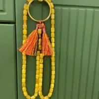 تسبیح زرده ایی|بدلیجات|دیواندره, |دیوار