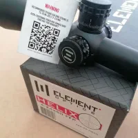 دوربین شکاری المنت هلیکس 50*24*6 مدل ffp