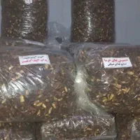 دمنوش چای خرما با سیب سلامت