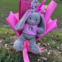 باکس و بوکت دخترونه مناسب ولنتاین و تولد|اسباب‌‌بازی|علی‌آباد کتول, |دیوار