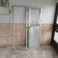 درب آلومینیومی