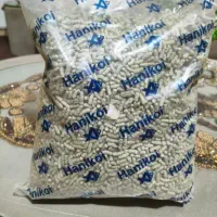 غذای ماهی کوی