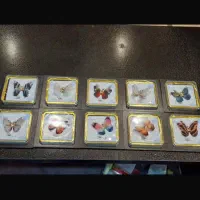 پلاک سبک یک نهصدی برای روز زن|جواهرات|شیراز, شاهچراغ|دیوار