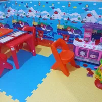 مینی پارک اعجوبه ها واقع در بربلوار تقی آباد|خدمات آموزشی|گنبد کاووس, |دیوار