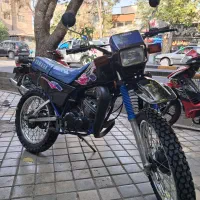 DT125|موتورسیکلت|اصفهان, ناژوان|دیوار