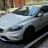 ولوو V40 مدل 2014 volvo