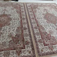 فرش ۹متری رنگ کرم