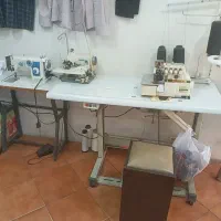 تمام لوازم خیاطی یک جا بفروش میرسد