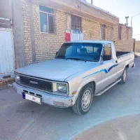 مزدا وانت تک کابین درجه یک مدل 88