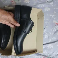 کفش مجلسی و اداری  چرم