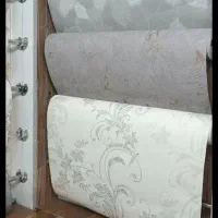 نصبکاغذ دیواری نقاشی ماربل شت|خدمات پیشه و مهارت|ورزقان, |دیوار