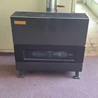 بخاری گازی