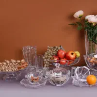 ظروف کریستال استیج