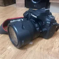 دوربین عکاسی Canon 80d