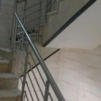 نرده استیل   حفاظ استیل|خدمات پیشه و مهارت|شهرکرد, |دیوار