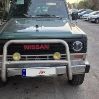 نیسان پاترول دو درب|خودرو سواری و وانت|تهران, شهید فکوری|دیوار