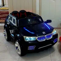 ماشین شارژی بی ام و|اسباب‌بازی بچه|تبریز, |دیوار