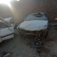 ماشین روآ تصادفی|خودرو سواری و وانت|بروجرد, |دیوار