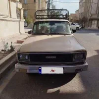 وانت مزدا 2000 ژاپنی دوگانه مدل82