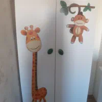 کمد و و ویترین کودک