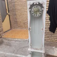 ساعت ایستاده