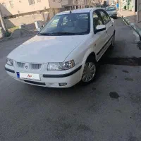 سمند LX دوگانه سوز ۹۳مدل|خودرو سواری و وانت|کرج, خرمدشت|دیوار