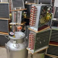 مدل هوا خنک زودپزی استیل حرفه ای گلابگیر +عرقگیر|ظروف پخت‌وپز|مشهد, هدایت|دیوار