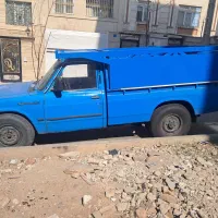 نیسان وانت مدل ۸۸ بیرنگ