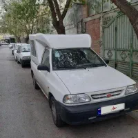 پراید وانت ۴۰۳