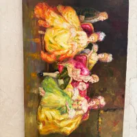 تابلو نقاشی|تابلو، نقاشی، عکس|لواسان, |دیوار