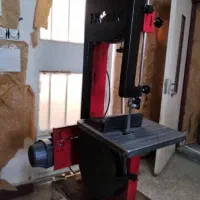 اره فلکه ای و رنده زن