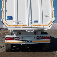 سبد روی تیغه کانتین کش وچند عددتریلی در طرح مختلف|قطعات یدکی و لوازم جانبی|کرمانشاه, |دیوار