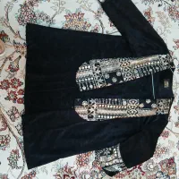 کت پولک دوزی|لباس|شیراز, فرگاز|دیوار