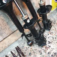 کمک فنر کی دی اس برای تیبا ساینا و کوییک|قطعات یدکی و لوازم جانبی|مشهد, کشاورز|دیوار