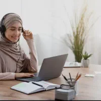 منشی دفتر /نیمه وقت و کامل