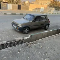 پی کی مدل 83|خودرو سواری و وانت|هشتگرد, هشتگرد قدیم|دیوار