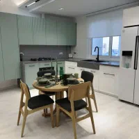 ۷۰ متر / تک خواب ، ویو دار / هوم افیس