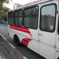 ایویکو مدل ۷۸کولر دار بنز مدل ۶۲ کولر دار|خودرو سنگین|تهران, خاوران|دیوار