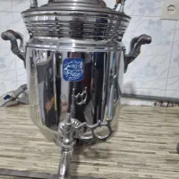 سماور گازی 12لیتری|سماور، چای‌ساز، قهوه‌ساز|قروه, |دیوار