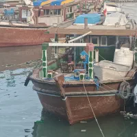 فروش بچه لنج 14متری با مجوز 105 فعال