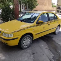 تاکسی گردشی مدل1390